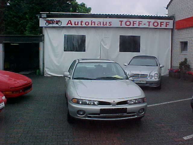 Mitsubishi Galant 2000 Glsi