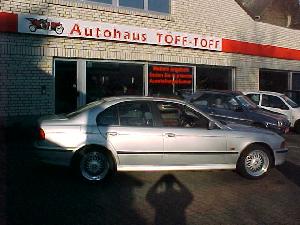 BMW 535i Shadow Line