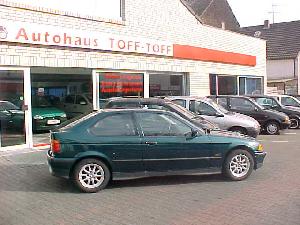 BMW 316 Compact